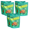 Popadelics Crunchy Mushroom Chips Rad Rosemary & Salt Shiitake Mushroom Crisps, Lightly Cooked And Seasoned, Vegan Chips, Vegan