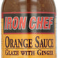 Iron Chef Orange Ginger Sauce, 15 Oz