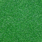 Senchanting Christmas Green Sanding Sugar Sprinkles, Edible Crystal Christmas Green Sanding Candy Sugar for Cake Decorating Wedd
