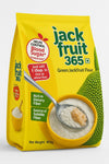 Jackfruit365 Green Jackfruit Flour | Helps in Blood Sugar Control | Organic Low Glycemic | 400g (Pack of 1)