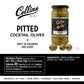 Collins Pitted Olives - Popular Garnish for Cocktails and Snacks, 4oz, Black, Model O255