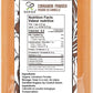 Soeos Organic Cinnamon Powder, Cinnamon, Ground Cinnamon, Cinnamon Sticks, 100% Raw, Non-Gmo, Kosher Certified, Cinnamon Seasoning Spice For Coffee, Baking, Cooking And Beverages 15 Oz (425G)