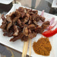 Suya seasoning 100gm x 3 (3 Packs) - African suya seasoning - sweet flavor, spicy powder, grilled steak seasoning blend (with ku