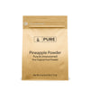 Pure Original Ingredients Pineapple Powder (4 Oz) Smoothies & Cocktails, Always Pure, Flavor Additive