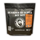 Bearded Butchers Tailgater Bratwurst DIY Kit - Create Mild, Cheesy, and Savory Homemade Brats - Includes Our Tailgater Seasoning