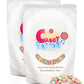 Sarahs Candy Factory Assorted Dehydrated Marshmallow Bits In Resealable Bag, 2Lb