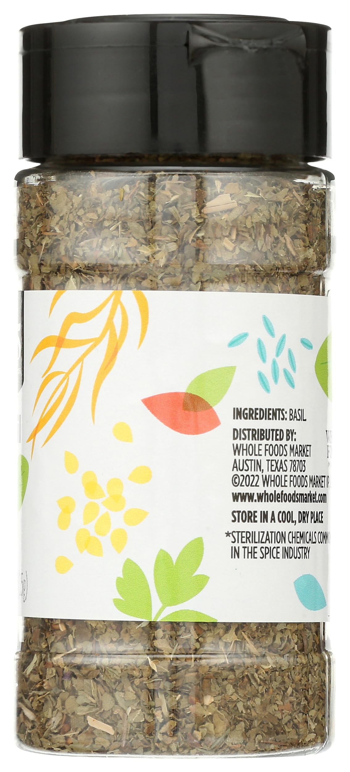365 By Whole Foods Market, Basil, 0.53 Ounce