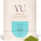 Yu Decaf Organic Sencha Green Tea Powder, Caffeine-Free, 30 Instant Packets