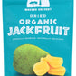 Mavuno Harvest Jackfruit Dried Fruit Snacks | Unsweetened Organic Dried Jackfruit Chips | Gluten Free Healthy Snacks For Kids And Adults | Vegan, Non Gmo, Direct Trade | 2 Ounce, Pack Of 6
