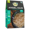 Natural Heaven Hearts Of Palm Pasta, Angel Hair Noodles - Low Carb Pasta, Gluten-Free, Paleo, Keto Pasta Noodles, Plant-Based He