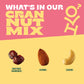 Orchard Valley Harvest JOH13641 Trail Mix, Cranberry Almond Cashew, 8 oz.