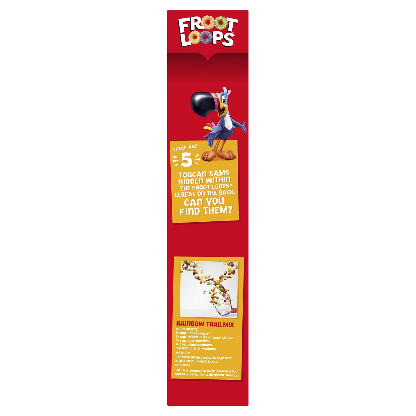 Kellogg'S Fruit Loops 285Gm
