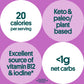 gimMe Organic Roasted Sea  Snacks, Teriyaki, Keto, Vegan, Gluten-Free, 5 Count