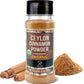 Soeos Organic Ceylon Cinnamon Powder, Pure Ground Cinnamon, 2 Ounce
