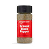 Amazon Saver Black Pepper Seasoning, 2.25 Oz, Aromatic Flavor Enhancer