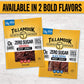 Tillamook Country Smoker Beef Jerky, Zero Sugar, Keto Friendly, Black Pepper, 2.2 Ounce