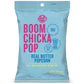 BOOMCHICKAPOP Real Butter Popcorn, 4.4 oz Pack of 12, 20818780015039