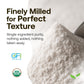 Quay Naturals Organic White Rice Flour, 2 lb, Finely Milled for Baking & Cooking - Gluten Free, Non GMO