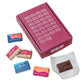 Raaka Chocolate Mini Dose Bars, Mixed Pack | Gourmet Bean-To-Bar Dark Chocolate | Assorted Flavors | Organic, Kosher, Vegan, Glu