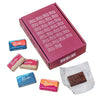 Raaka Chocolate Mini Dose Bars, Mixed Pack | Gourmet Bean-To-Bar Dark Chocolate | Assorted Flavors | Organic, Kosher, Vegan, Glu