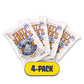 Tasty Nates Beef Tallow Potato Chips - Original Sea Salt, Fried in 100% Beef Tallow - Seed Oil Free Chips, Paleo Snacks for Adul