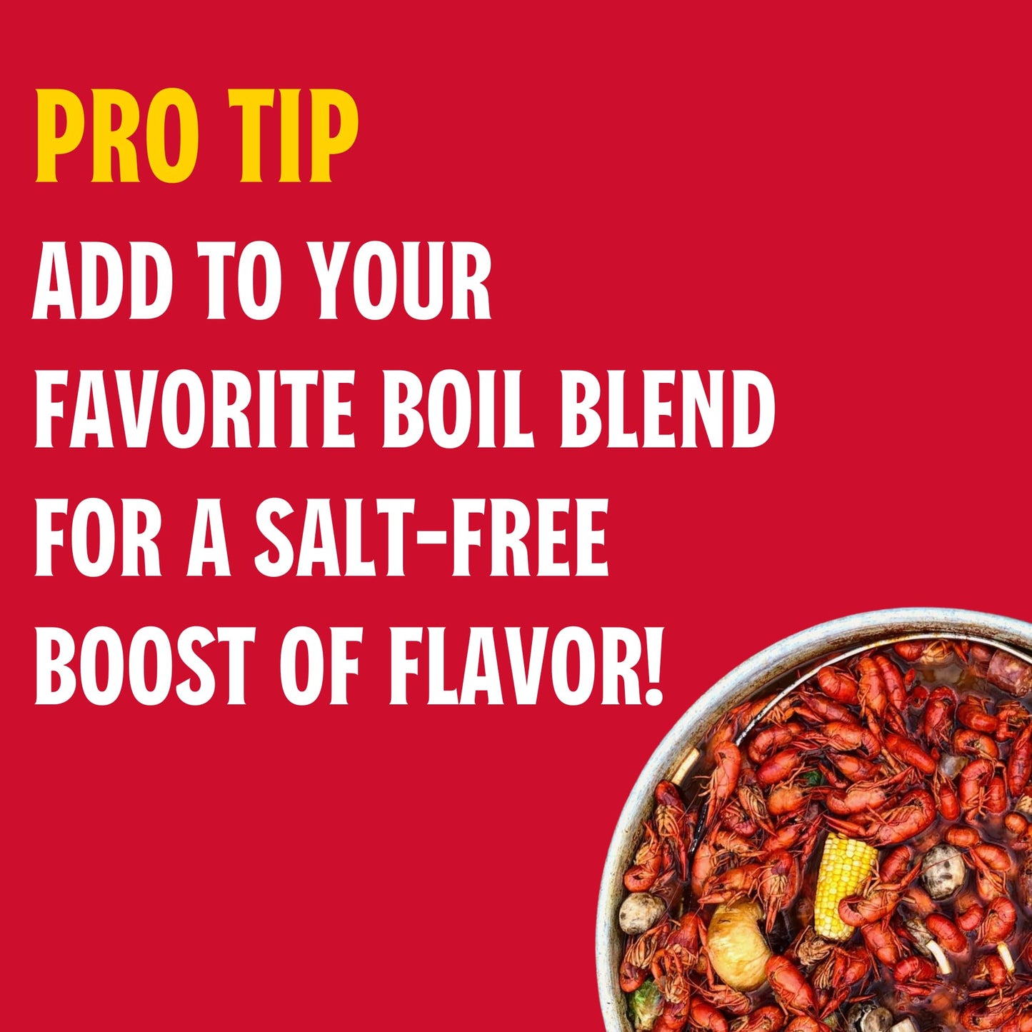 Louisiana Fish Fry Products Smashed Garlic Boil Booster - Garlic And Onion Flavors - Crab, Shrimp, Crawfish Seasonings, Mix And