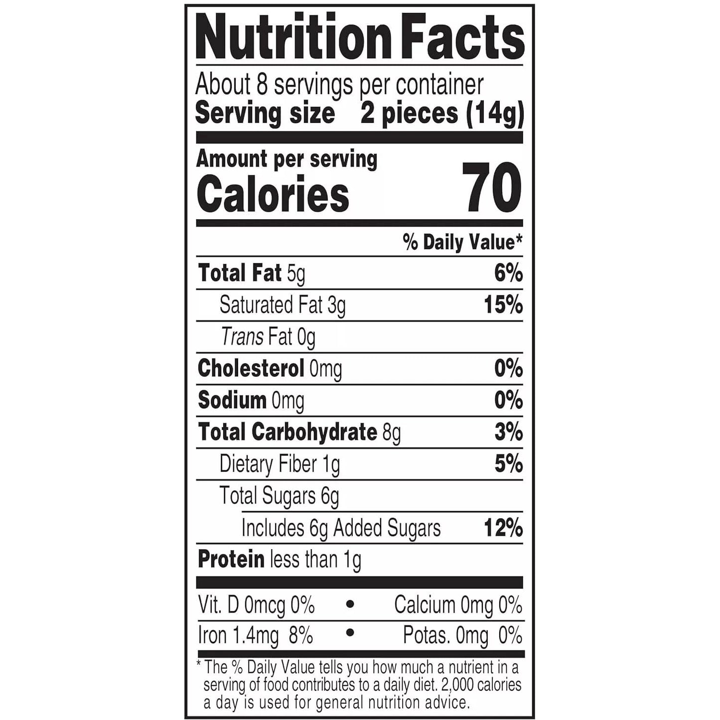 Baker'S, Semi Sweet Baking Chocolate Squares, 4Oz Box (Pack Of 4)
