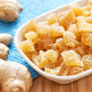 Anna And Sarah Unsulphured Crystallized Ginger Chunks In Resealable Bag, 2 Lbs Pack Of 2 - Total 4 Lbs
