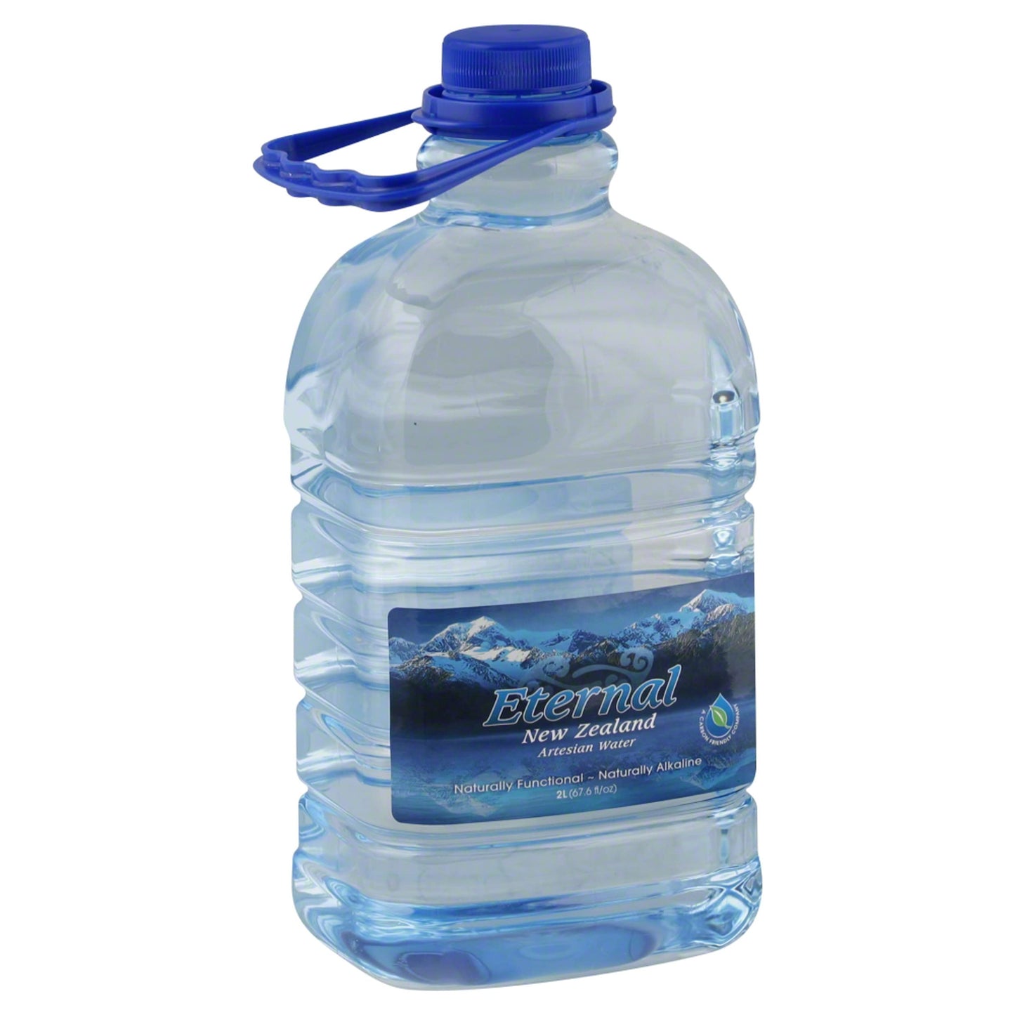 ETERNAL Water Pet - 84.5 oz, 6 Pack, Natural Color