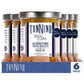 Tonnino Tuna Fish Albacore - Olive oil - Pack of 6 - Alternative to Salmon - Protein Snacks - Ready to Eat Meals