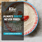 Kibo Chickpea & Lentil Chips Variety Pack: Savory, Plant-Based Protein Chips Nutritious, Vegan & Guilt-Free Snacking - Low-Carb,
