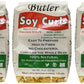 Butler Soy Curls 3 Pack - 3 X 8 Oz Bags + 10.35 Oz Chik-Style Seasoning