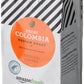 large online retailer Fresh Decaf Colombia Ground Coffee, Medium Roast, 12 Ounce, Pack of 1