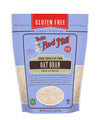Bob s Red Mill Gluten Free Oat Bran, 16 oz (Resealable) (Pack of 2)
