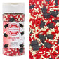 Mystic Sprinkles Graduation Day Sprinkles Mixes (Graduation Day! Red & White Sprinkle Mix 3.8Oz)
