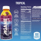 A-Game Sports Drink, Tropical, The Ultimate Hydration Sports Beverage For Athletes, 8 Essential Vitamins Including B, C, & E Plu