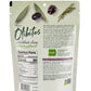 Olibites Pitted Olives - Marinated in Extra Virgin Olive Oil, 5 oz, Black