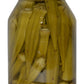 Texas Hill Country Hot Garlic Dill Okra 32 Oz