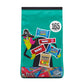 HAL Sweets Assortment Stand Up Bag (JOLLY RANCHER Gummies  JOLLY RANCHER Gummies Minis  TWIZZLERS PULL N PEEL Cherry Flavored  TWIZZLERS Strawberry Flavored Twists and HARIBO GOLDBEARS)
