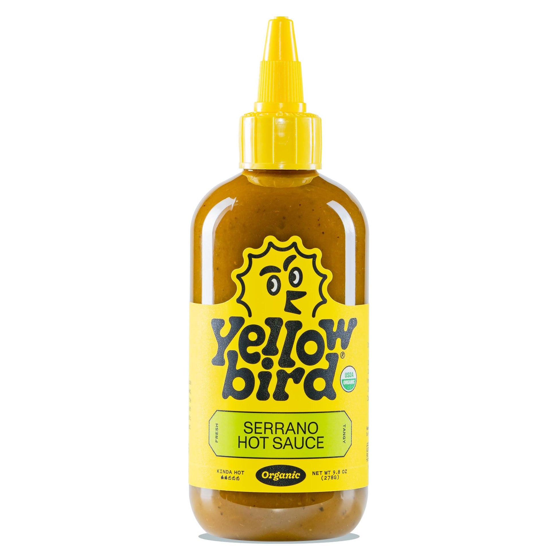 Yellowbird