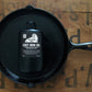 Walrus Oil Cast Iron Oil - High Smoke Point Safflower Oil, 100% Natural & Vegan, 8 oz