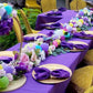Your Chair Covers - 20 Inch Square Premium Polyester Cloth Napkins Oversized, Double Folded And Hemmed Table Napkins For Restaur