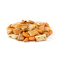 NUTS U.S. Oriental Rice Crackers - Crunchy & Spicy, Non-GMO, 4 lbs, Resealable Bag