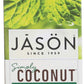 Jason Simply Coconut Strengthening Toothpaste Coconut, Mint, 4.2 Ounce