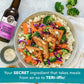 Big Tree Farms Organic Coco Aminos - Liquid Coconut Aminos, Soy-Free Sauce, Low Sodium, Soy Alternative, Gluten Free, Kosher, Marinade & Sauce, Non-Gmo - Teriyaki, 10 Fl Oz (Pack Of 1)