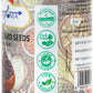Ramaroma Mustard Seeds 4Oz (113G) All Natural | Gluten Friendly | Organic Natural Mustard Seeds Small | Sarso | Indian Spice