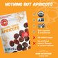 Made in Nature Organic Dried Apricots, 28oz (Pack of 1), Non-GMO Vegan Dried Fruit Snack