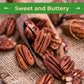Sincerely Nuts - Raw Pecans (No Shell) | Two Lb. Bag | Shelled Whole Pecan | Delicious Healthy Snack Food | For Baking, Snacking