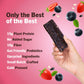 Amrita Sunflower Butter & Jelly Protein Bars - Gluten-Free, 15g Plant-Based Protein, High Fiber, 12 Count