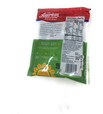 David Seeds Sunflower Seeds, Jalapeno, 5.25 oz - Pack of 6